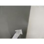 GRADE A2 - Light cosmetic damage - Zanussi ZRB34315XA Frost Free Freestanding Fridge Freezer With SuperFresh Drawer - Grey With Antifingerprint Stainless Steel Door