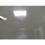 GRADE A2 - Light cosmetic damage - Zanussi ZRB34315XA Frost Free Freestanding Fridge Freezer With SuperFresh Drawer - Grey With Antifingerprint Stainless Steel Door