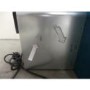 GRADE A3 - Heavy cosmetic damage - GRADE A3 - Heavy cosmetic damage - ElectriQ 60cm Slimline Electronic Chimney Hood - Stainless Steel