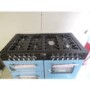 GRADE A2 - Light cosmetic damage - Stoves Richmond 1100DFT Colour Boutique 110cm Dual Fuel Range Cooker - Days Break
