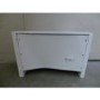 GRADE A3 - Heavy cosmetic damage - Candy CBP612/1W 60cm Integrated Cooker Hood White