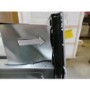 GRADE A3 - Heavy cosmetic damage - Belling BI60FP Fanned Electric Built-in Single Oven - White