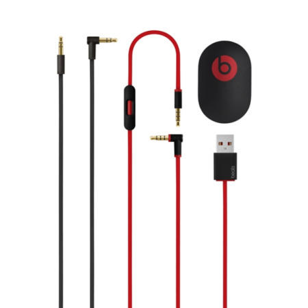 Beats Studio Wireless Over-Ear Headphones - Matte Black