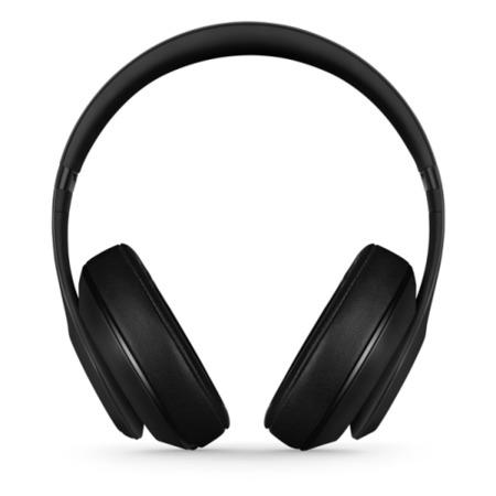 Beats Studio Wireless Over-Ear Headphones - Matte Black