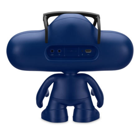 Beats Pill Dude - Blue/World