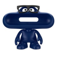 Beats Pill Dude - Blue/World