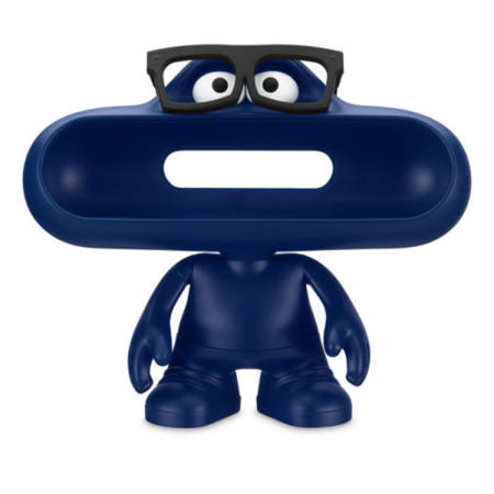 Beats Pill Dude - Blue/World