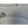 GRADE A2 - Light cosmetic damage - Siemens WM16Y791GB iQ700 8kg 1600rpm FreeStanding Washing Machine In White