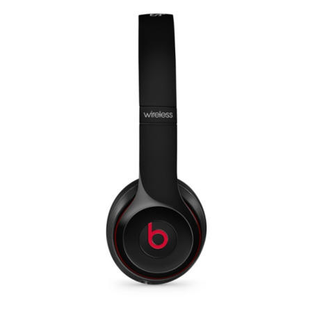 Beats Solo2 Wireless Headphones - Black