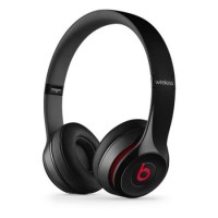 Beats Solo2 Wireless Headphones - Black