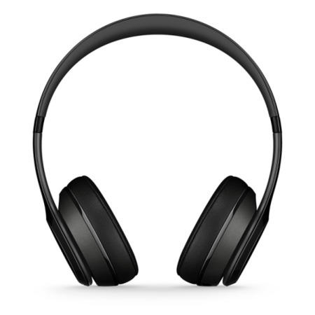 Beats Solo2 Wireless Headphones - Black