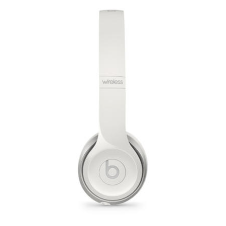 Beats Solo2 Wireless Headphones - White