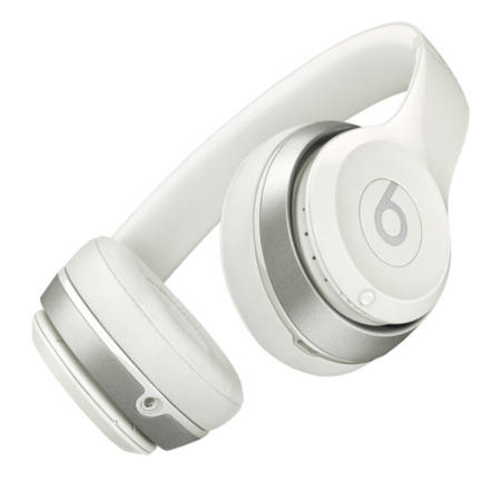 Beats Solo2 Wireless Headphones - White