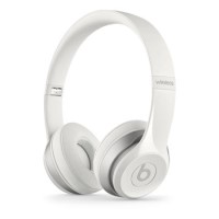 Beats Solo2 Wireless Headphones - White