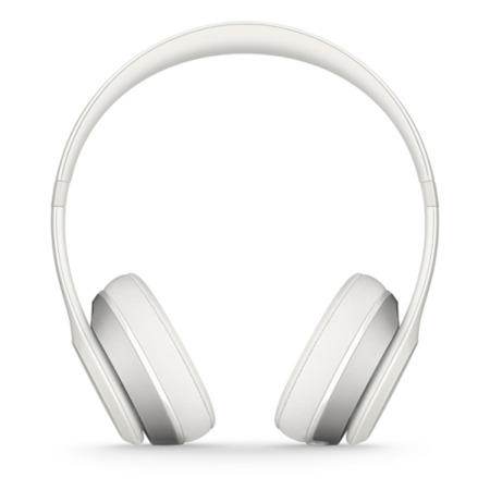 Beats Solo2 Wireless Headphones - White