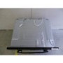GRADE A3 - Heavy cosmetic damage - Hotpoint SH33KS Style Electric Built-in Single Fan Oven - Black