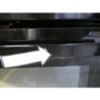 GRADE A3 - Heavy cosmetic damage - Hotpoint SH33KS Style Electric Built-in Single Fan Oven - Black