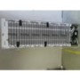GRADE A3 - Heavy cosmetic damage - Bosch GSN36VB30 Free-Standing Freezer in Black