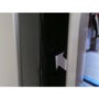 GRADE A3 - Heavy cosmetic damage - Bosch GSN36VB30 Free-Standing Freezer in Black