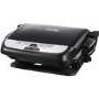 Evolve Black George Foreman 21610 Electric Griddle With Deep Pan Dish