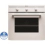 Indesit FIM31KAWH Fanned Electric Built In Single Oven in White