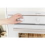 Indesit FIM31KAWH Fanned Electric Built In Single Oven in White