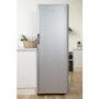 Indesit SIAA12S 175x60cm Freestanding Fridge In Silver