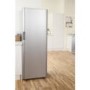 Indesit SIAA12S 175x60cm Freestanding Fridge In Silver