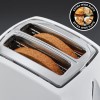 Russell Hobbs 21640 Textures 2 Slice Toaster - White