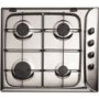 Hotpoint G640SX 60cm Wide 4 Burner Gas Hob With Flame Failure