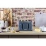 Russell Hobbs 21654 Textures 4 Slice Toaster - Grey
