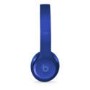 Beats Solo2 On-Ear Headphones Royal Collection - Sapphire Blue