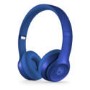 Beats Solo2 On-Ear Headphones Royal Collection - Sapphire Blue