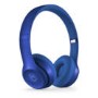 Beats Solo2 On-Ear Headphones Royal Collection - Sapphire Blue