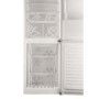 Zanussi ZRB34315WA Frost Free Freestanding Fridge Freezer - White