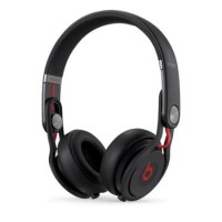 Beats Mixr On-Ear Headphones - Black Beats Mixr On-Ear Headphones - Black