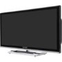 Ex Display - As new but box opened - Sharp LC24DV250K 24 Inch Freeview LED TV with built-in DVD Player