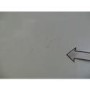 GRADE A2 - Light cosmetic damage - AEG A72010GNW0 1.54m Tall Freestanding Freezer - White