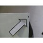 GRADE A2 - Light cosmetic damage - AEG A72010GNW0 1.54m Tall Freestanding Freezer - White