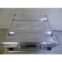 GRADE A3 - Moderate cosmetic damage - AEG BE2003021M Electric Built-in Single Oven Antifingerprint Stainless Steel