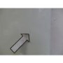 GRADE A2 - Light cosmetic damage - AEG A72010GNW0 1.54m Tall Freestanding Freezer - White