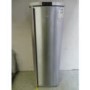 GRADE A2 - Light cosmetic damage - AEG S74010KDX0 Freestanding Fridge With Antifingerprint Stainless Steel Door