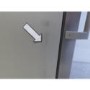 GRADE A3  - Bosch KGE39BL40G Low Frost Stainless Steel Look Door Freestanding Fridge Freezer