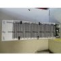 GRADE A3  - Bosch KGE39BL40G Low Frost Stainless Steel Look Door Freestanding Fridge Freezer