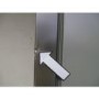 GRADE A3  - Bosch KGE39BL40G Low Frost Stainless Steel Look Door Freestanding Fridge Freezer