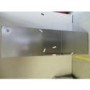 GRADE A3  - Bosch KGE39BL40G Low Frost Stainless Steel Look Door Freestanding Fridge Freezer