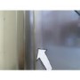 GRADE A3  - Bosch KGE39BL40G Low Frost Stainless Steel Look Door Freestanding Fridge Freezer