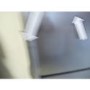GRADE A3  - Bosch KGE39BL40G Low Frost Stainless Steel Look Door Freestanding Fridge Freezer