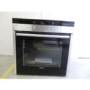 GRADE A2 - Light cosmetic damage - SIEMENS HB13AB550B iQ300 Electric Built-in Single Oven - Stainless Steel