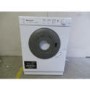 GRADE A3 - Heavy cosmetic damage - Hotpoint V4D01P 4kg Small Vented Tumble Dryer White
